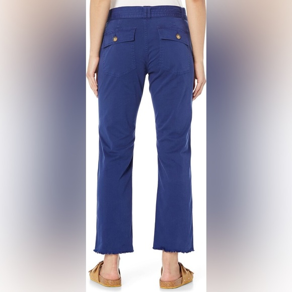 Vineyard Vines Everyday Utility Chino (Baltic Blue) - NWT - Size 6 - Picture 2 of 2